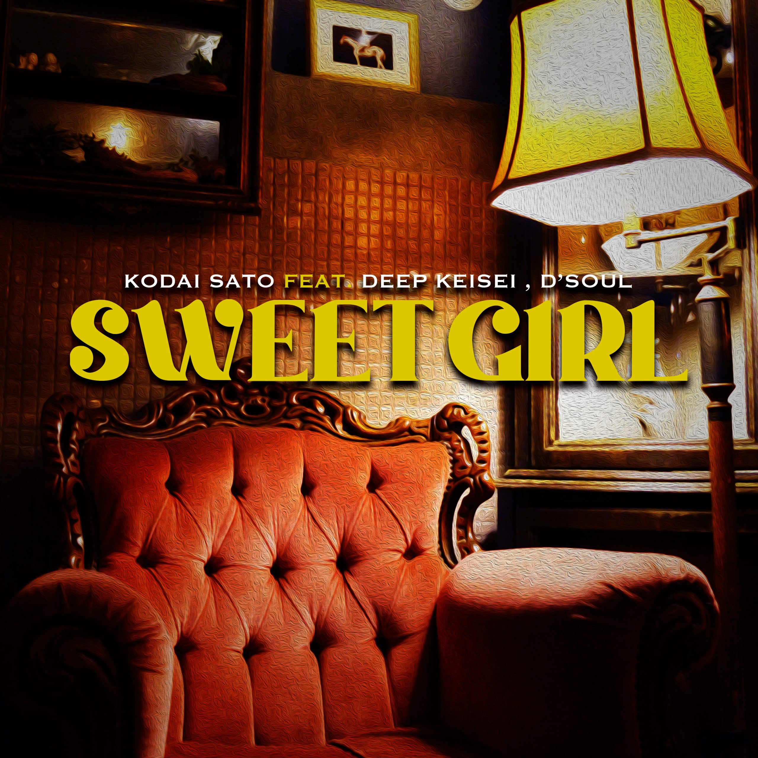 SWEET GIRL feat. DEEP KEISEI , D’Soul